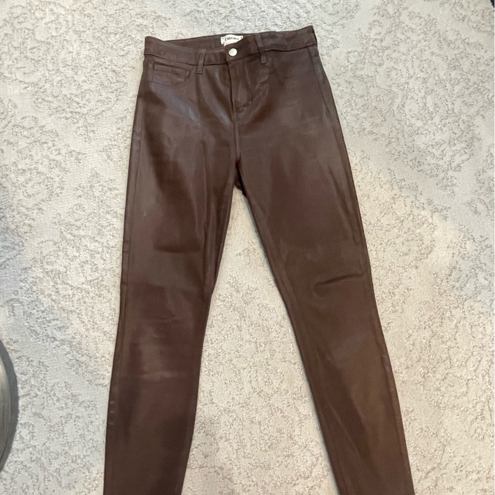 L’agence stretch pants